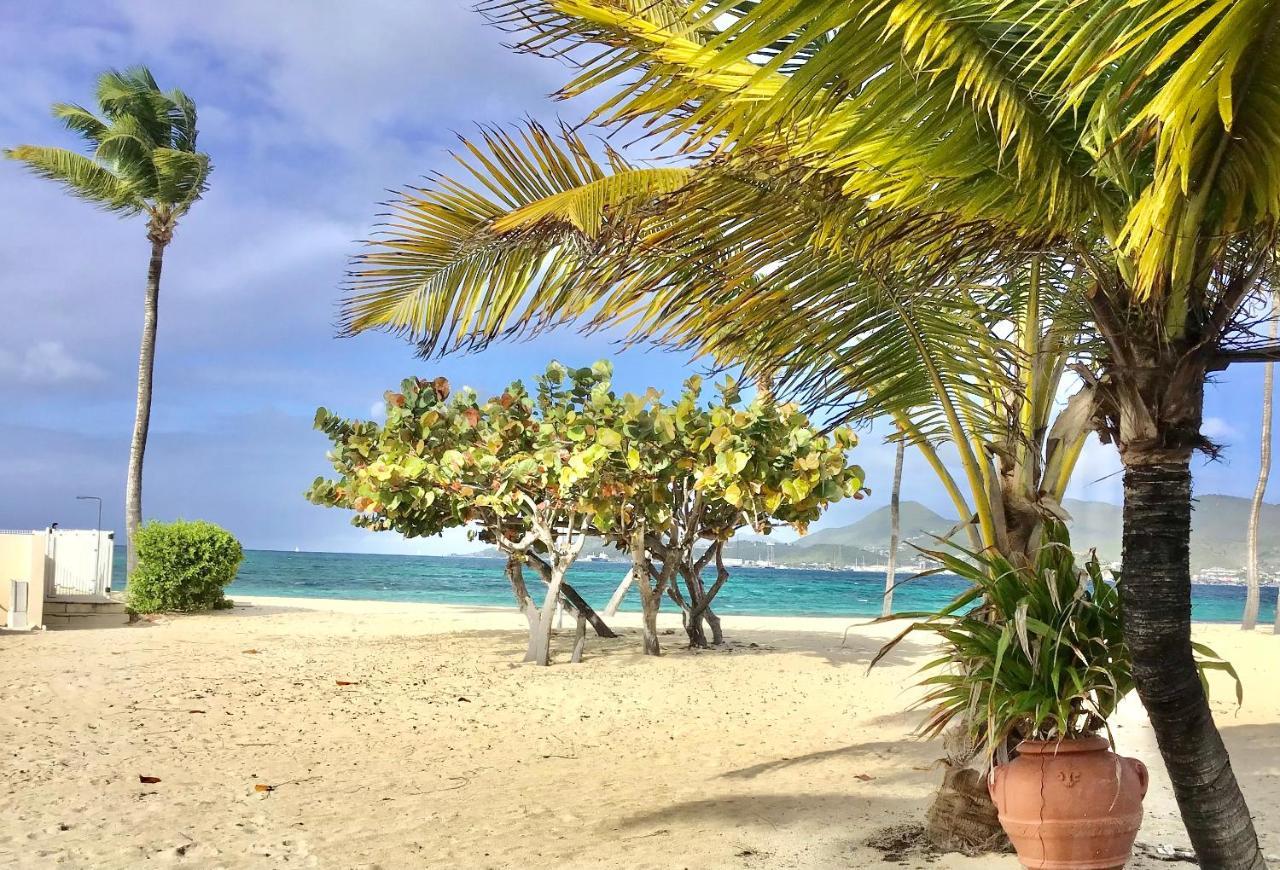 Sandy Ground Superbe T2 Sole E Mare Nbbc Sur La Plage De Baie Nettle מראה חיצוני תמונה